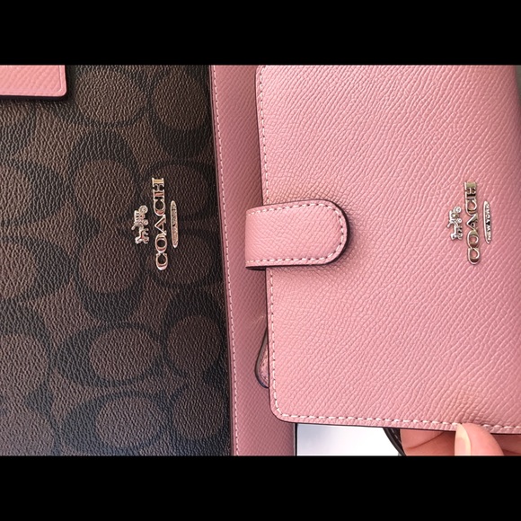 💦🌸coach Sierra set🌸satchel/crossbody & wallet - Picture 7 of 8